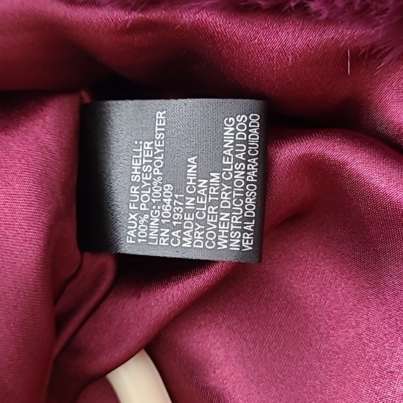 NWT TAHARI ARTHUR S. LEVINE CAPE - Picture 5 of 6